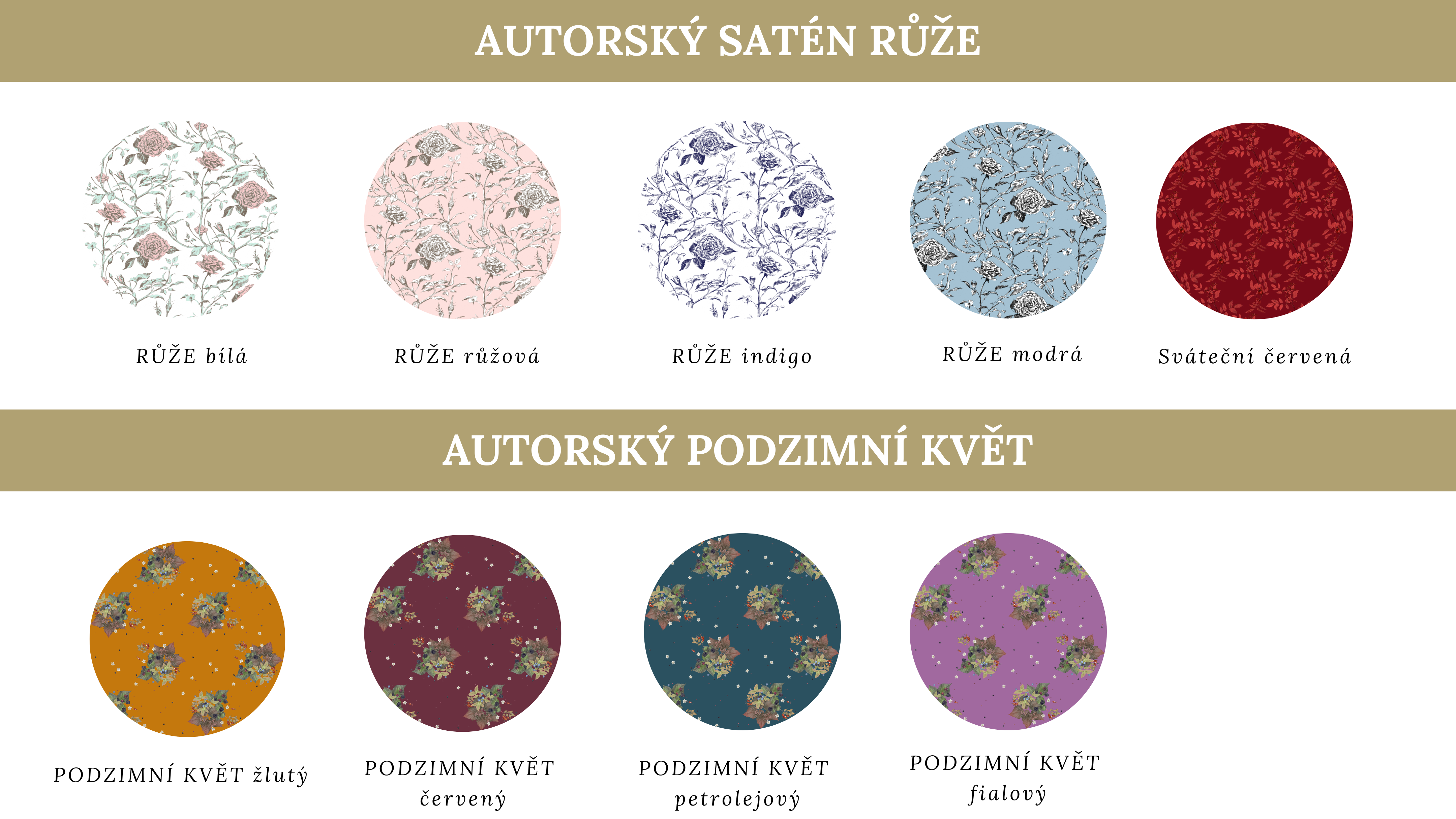 AUTORSKÝ SATÉN LOUKA